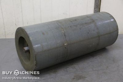 Conveyor roller transport roller unbekannt Ø 247 x 607 mm