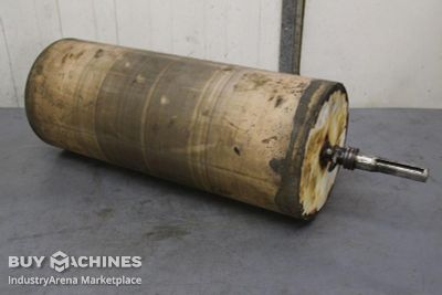 Conveyor belt rollers transport rollers unbekannt Ø 248 x 610 mm