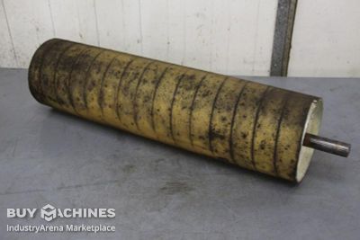 Conveyor belt rollers transport rollers unbekannt Ø 195 x 735 mm