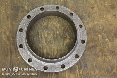 Welding neck flange unbekannt ND16  NW300/323