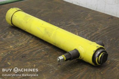 Telescopic cylinder unbekannt Hub 990 mm