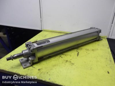 Pneumatic cylinders DSG 167 / 100 / 600