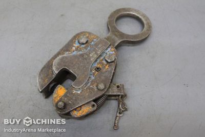 Sheet metal clamp 44-70 mm Renfroe Clamp 19 - 38 mm