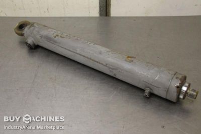 Hydraulic cylinder unbekannt Hub 490 mm