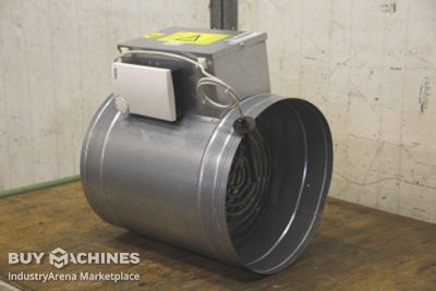 Electrical heating register Helios EHR-R 6/315