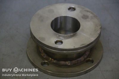 Stainless steel stuffing box EIMA Durchmesser 38 mm