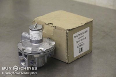 Pressure regulator Kromschröder GDJ15R04-0