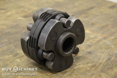 Claw coupling unbekannt Zahnwelle Durchmesser 40/30 mm