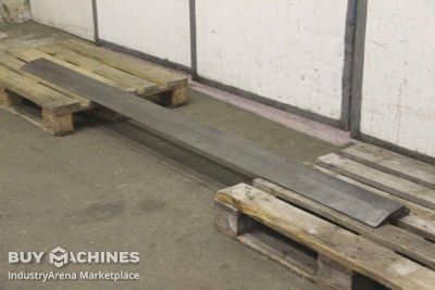 Press brake tool 2550 mm unbekannt 2550/40/H170