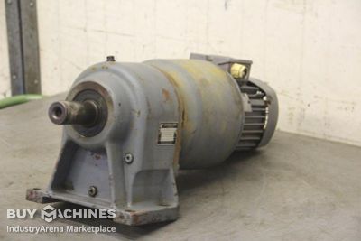 Gear motor 0.75 kW 22 rpm Nord SK30 IEC80