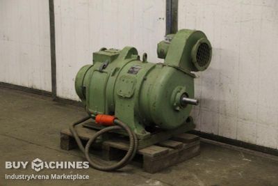 Electric motor 0.7-5.5 kW 190-1500 Rpm ASEA KB 17