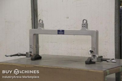 Assembly star for crane ETN Spannweite 635 mm