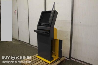 control panel I/O Control 505/640/H1600 mm
