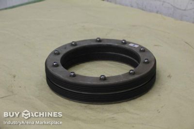 Pipe sealing cushions Edelstahl Ø 300/210 mm