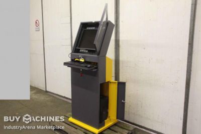 control panel I/O Control 505/640/H1600 mm