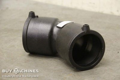PE electrofusion fittings 9 pieces verschiedene diverse