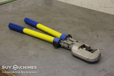 crimping pliers unbekannt 8019