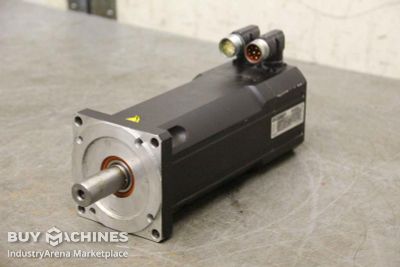 Servomotor 1.92 kW 3000 Rpm Beckhoff AM3553-0040