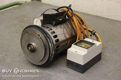 Kreiselpumpe Gloor NGM140-IR