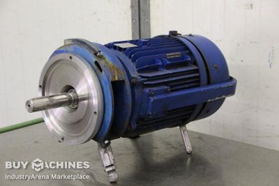 Elektromotor 15 kW 1450 U/min Leroy Somer LS 160L .TC
