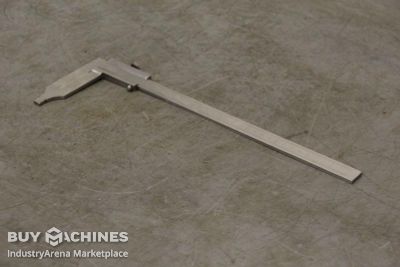 Measuring stick INOX 350 mm