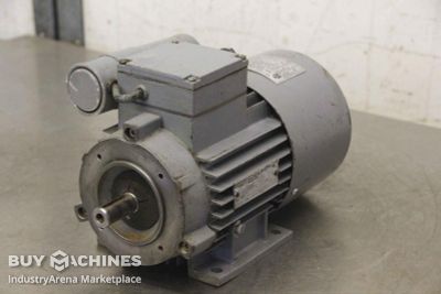 Elektromotor 0,55 kW 2890 U/min ZSE MEZ 3APJC80-2