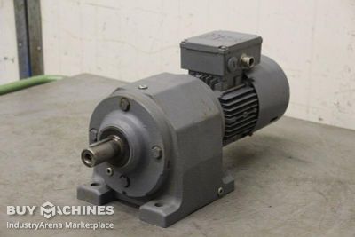 Getriebemotor 0,25 kW 7,5 U/min SEW Eurodrive R63DT71D6BM