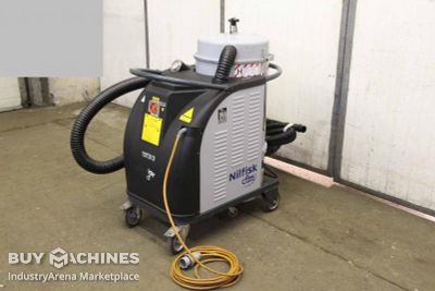 Industrial vacuum cleaners Nilfisk CTS22 H Z22