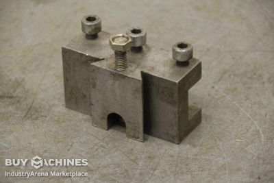 Quick change tool holder unbekannt Schwalbenschwanz 39 mm