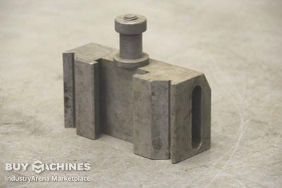 Quick change steel holder unbekannt für Drehmeißel Ø 32 mm