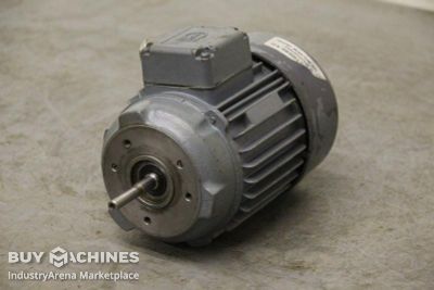 Elektromotor 0,18 kW 1370 U/min CB RFO.18/4-7