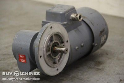 Gleichstrom Getriebemotor 0,18/0,27 kW unbekannt GN222