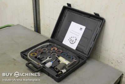 pneumatic angle grinder Schneider HW 105 L