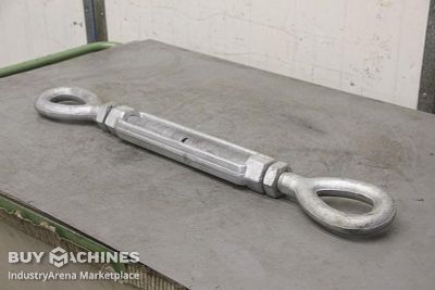 Turnbuckle Stahl 1 1/2 