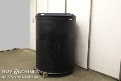 Storage containers unbekannt 2,1 m³