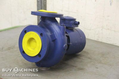 Centrifugal pump Ritz 50-125.2f/0,75/4