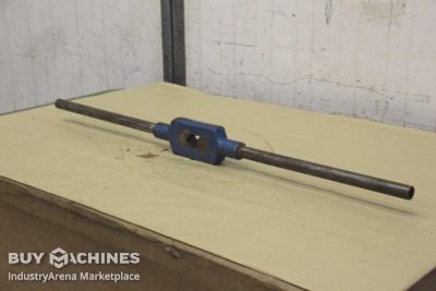 Tap wrench Thread cutter unbekannt Vierkant bis 34 mm