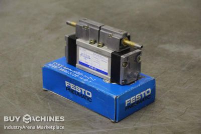 magnetic valve Festo MFH-5/3E-1/4-D-1