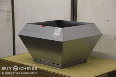 Centrifugal roof fan Wolf DV40-28-4/4-S