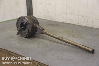 Thread cutting head with chaser jaws Alrowa No4, 1-2