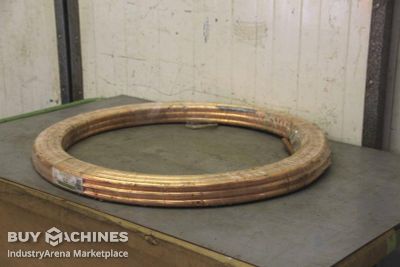 Copper pipe Wieland Sanco 18 x 1