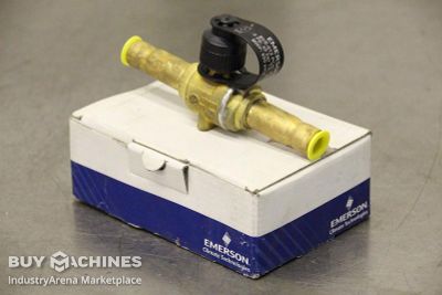 ball shut-off valve Alco Emerson BVE 012/806734