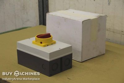 Switch disconnectors Sälzer B263-45300