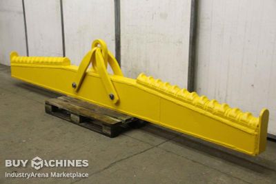 crane crossbeam WEWIRA 8000 kg Länge 4070 mm