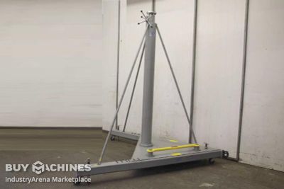 heavy leveling tripod BRUNSON Model 232