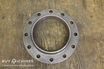 Welding neck flange unbekannt PN16  DN250/267