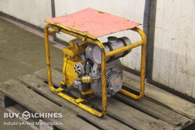 Power generator for shaker bottle Wacker 1,5 kVA