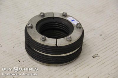 Pipe sealing cushions Edelstahl Ø 125 / 60,3 mm
