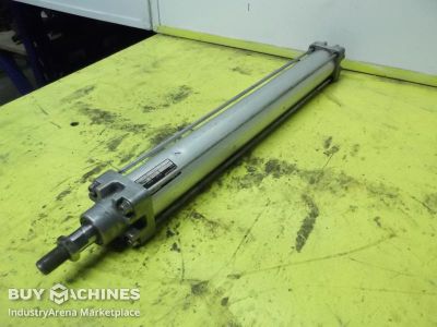 Pneumatic cylinders Mecman 167-05 5000-1 Hub 370mm