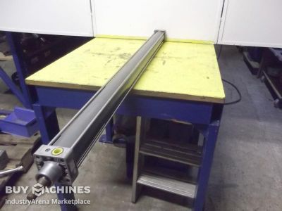 Pneumatic cylinders Martonair RM/8063 B Hub 1150 mm